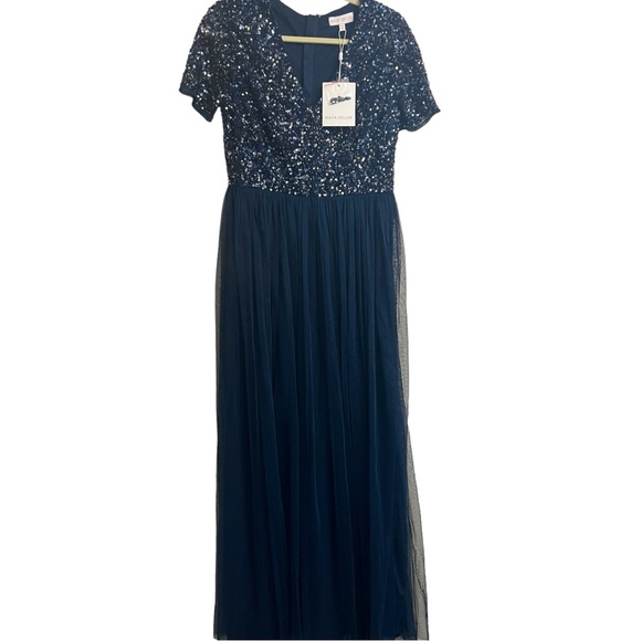 Maya deluxe evening dress from ASOS - Picture 1 of 3